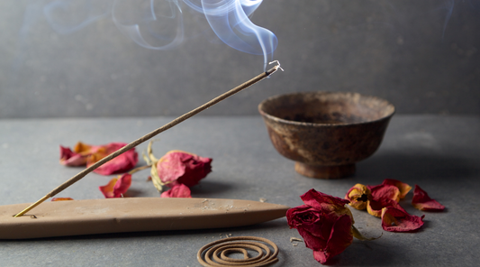 Which incense is right for you? A guide to different types of incense