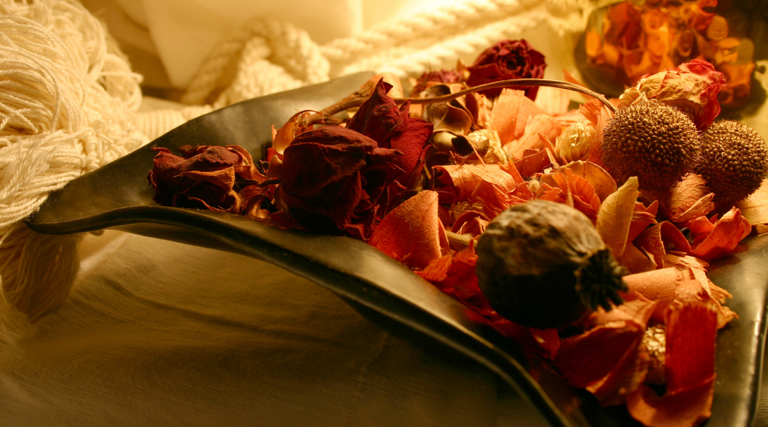 Is it time potpourri became cool again?