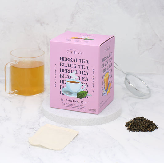 tea blending kit