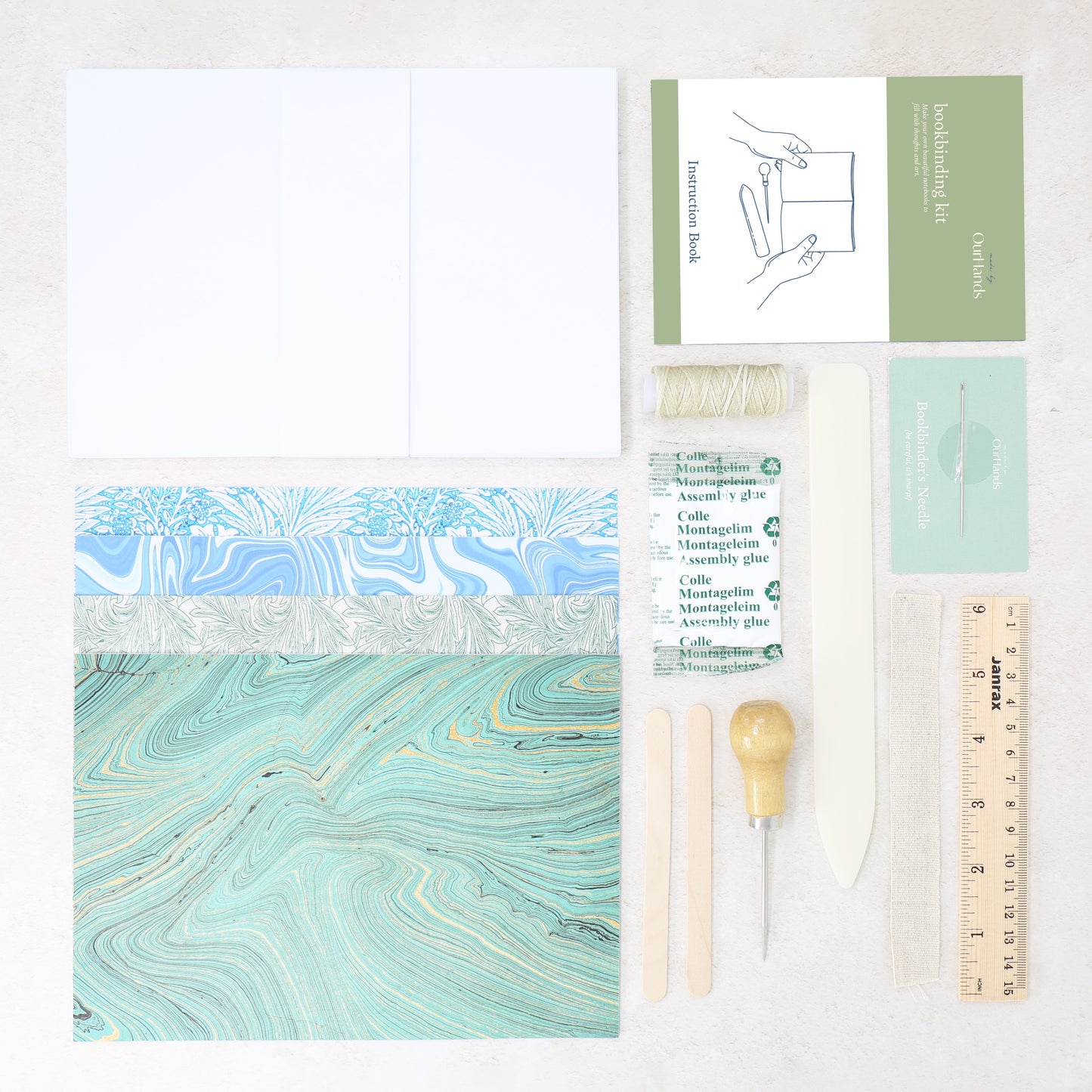 bookbinding kit