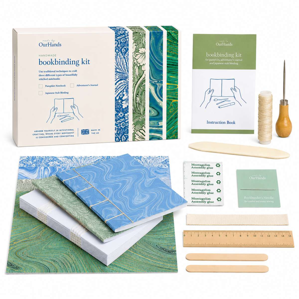 Bookbinding Kit
