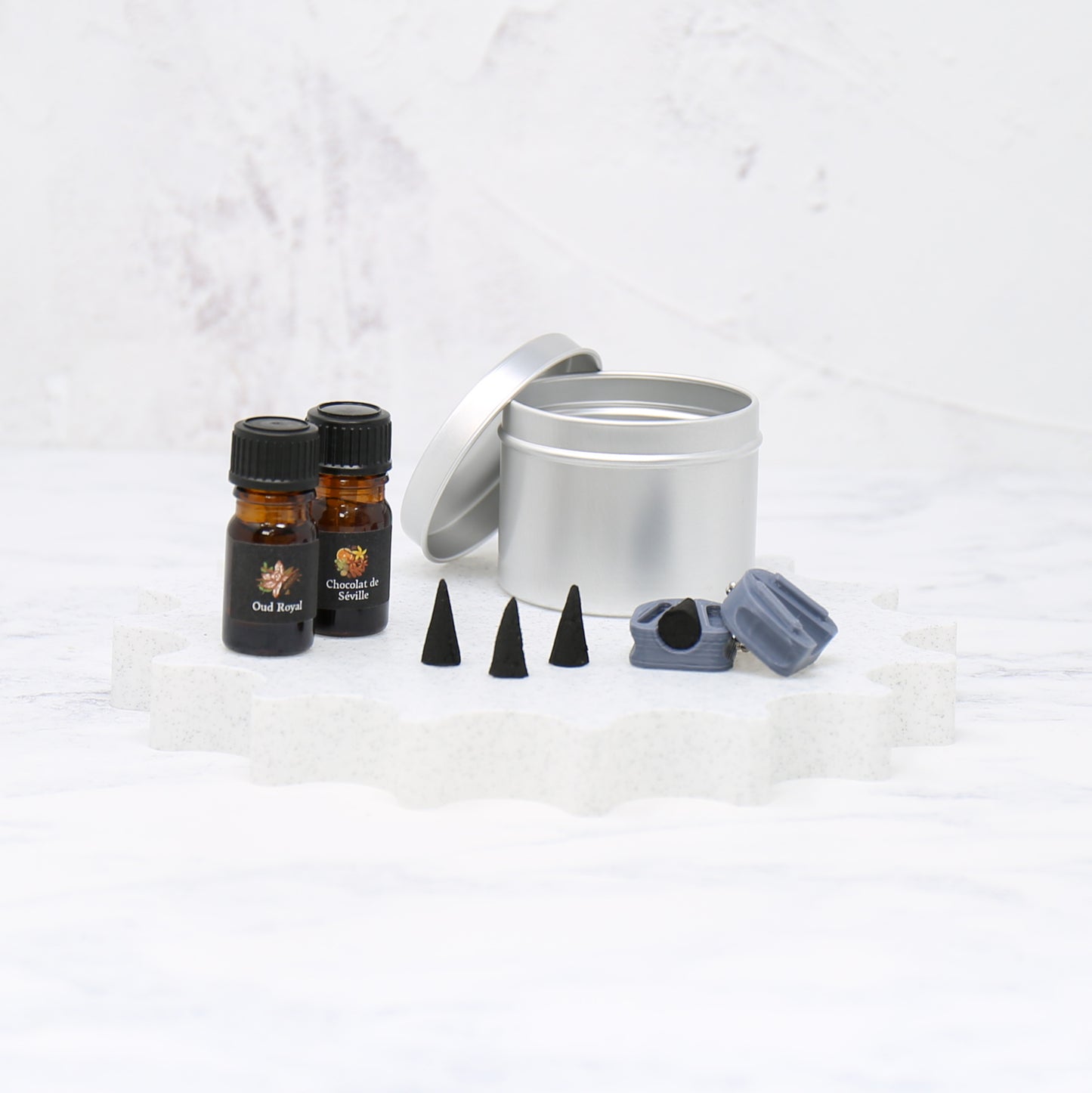 incense cone kit