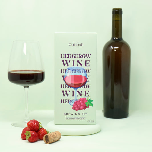 hedgerow wine kit
