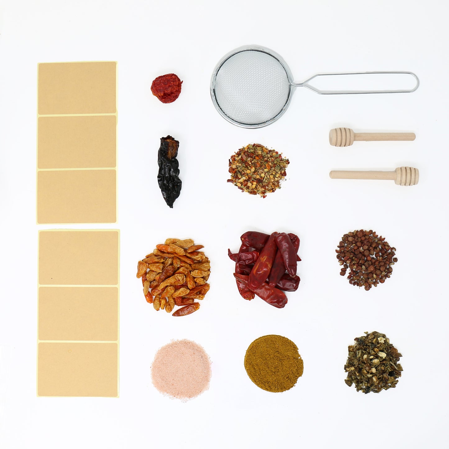 hot honey making kit