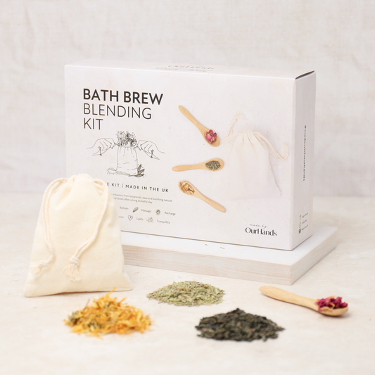 bath brew kit