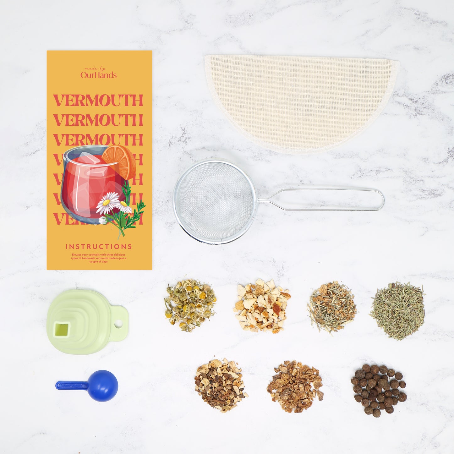 vermouth making kit