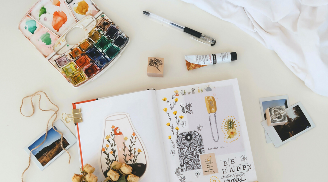 4 ways mindful crafting can boost mental health