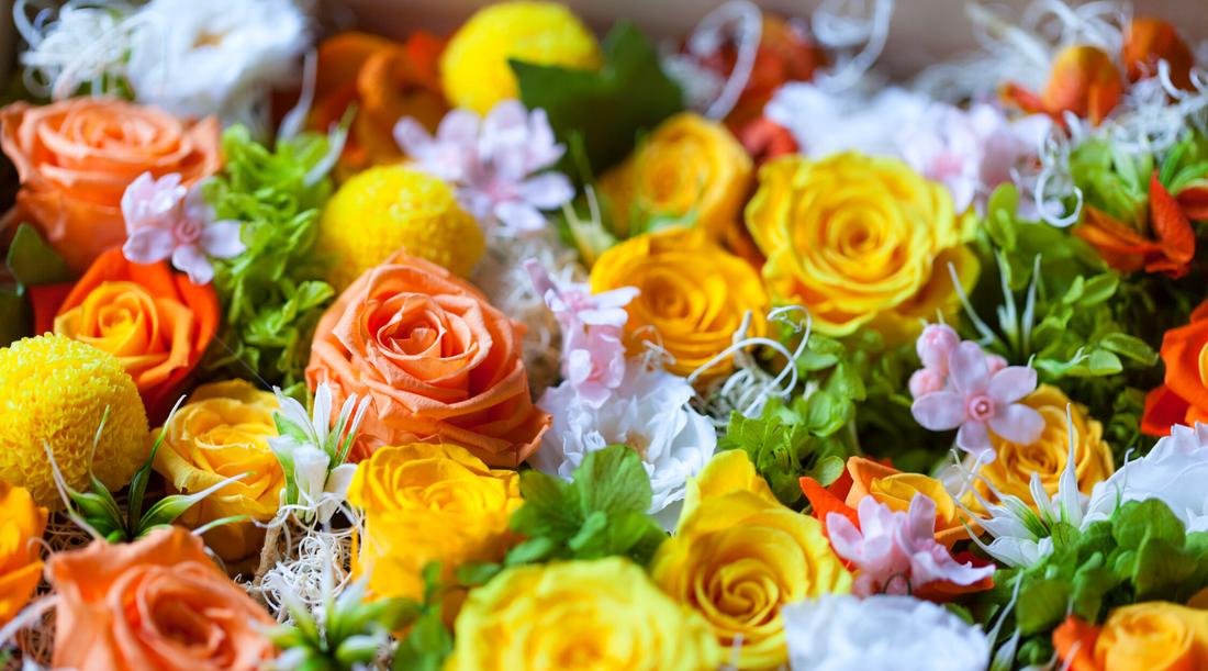 Discover the art of flower preservation a spring guide to