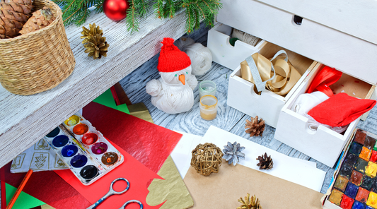 7 Easy DIY present ideas using our mindful crafting kits