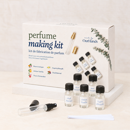 Perfume Making Kit
