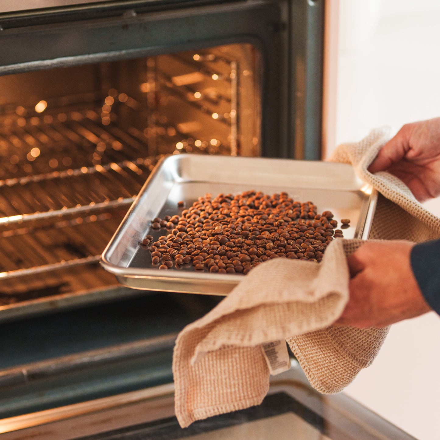 coffee roasting kit