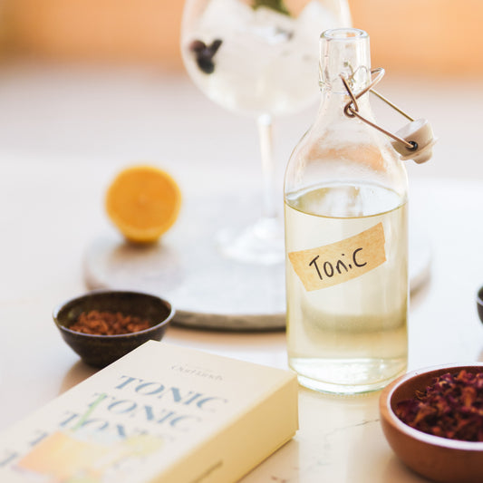 tonic water making kit