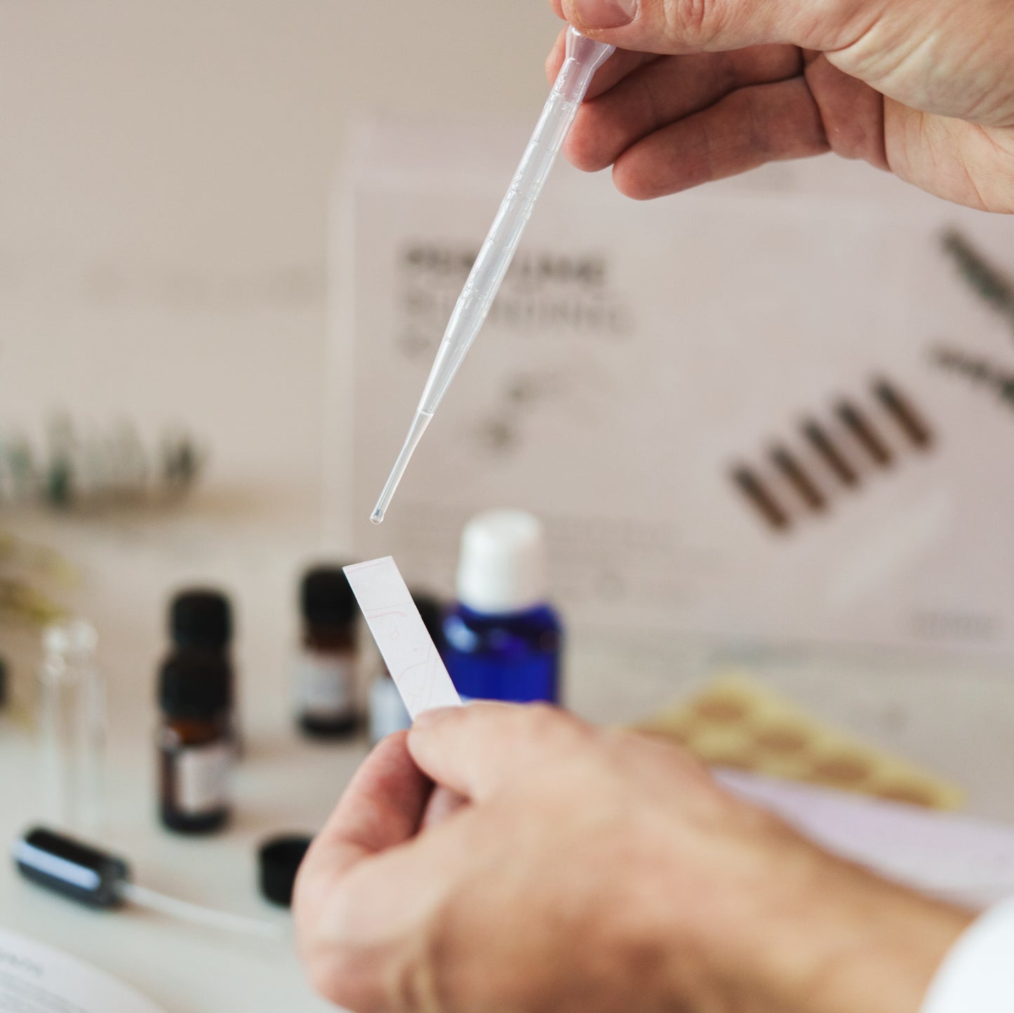 perfume making kit refill pack