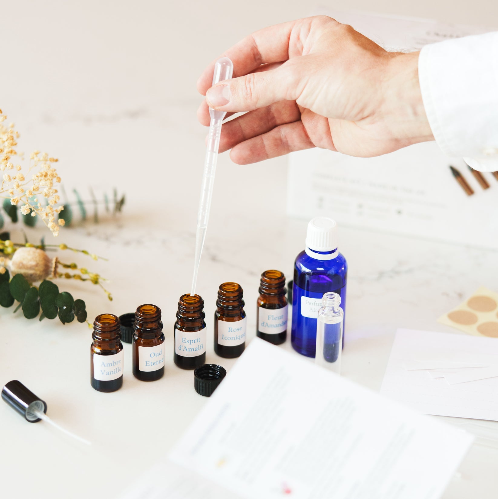 perfume making kit – OurHands