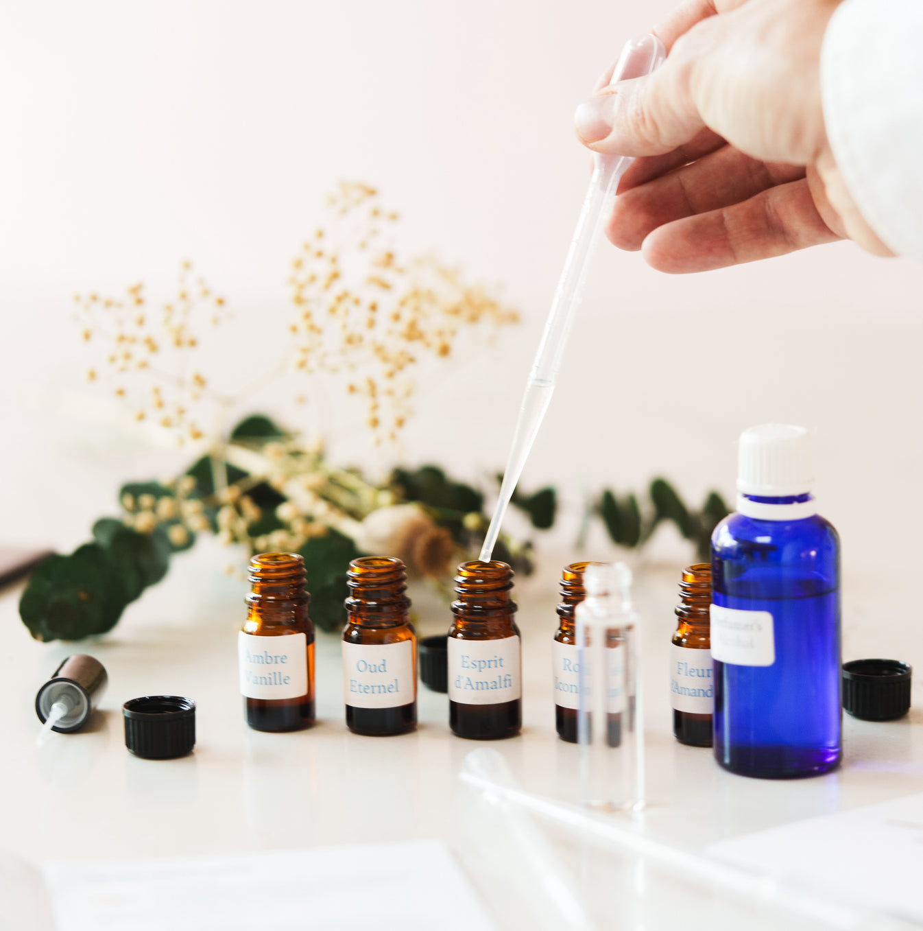 perfume making kit – OurHands