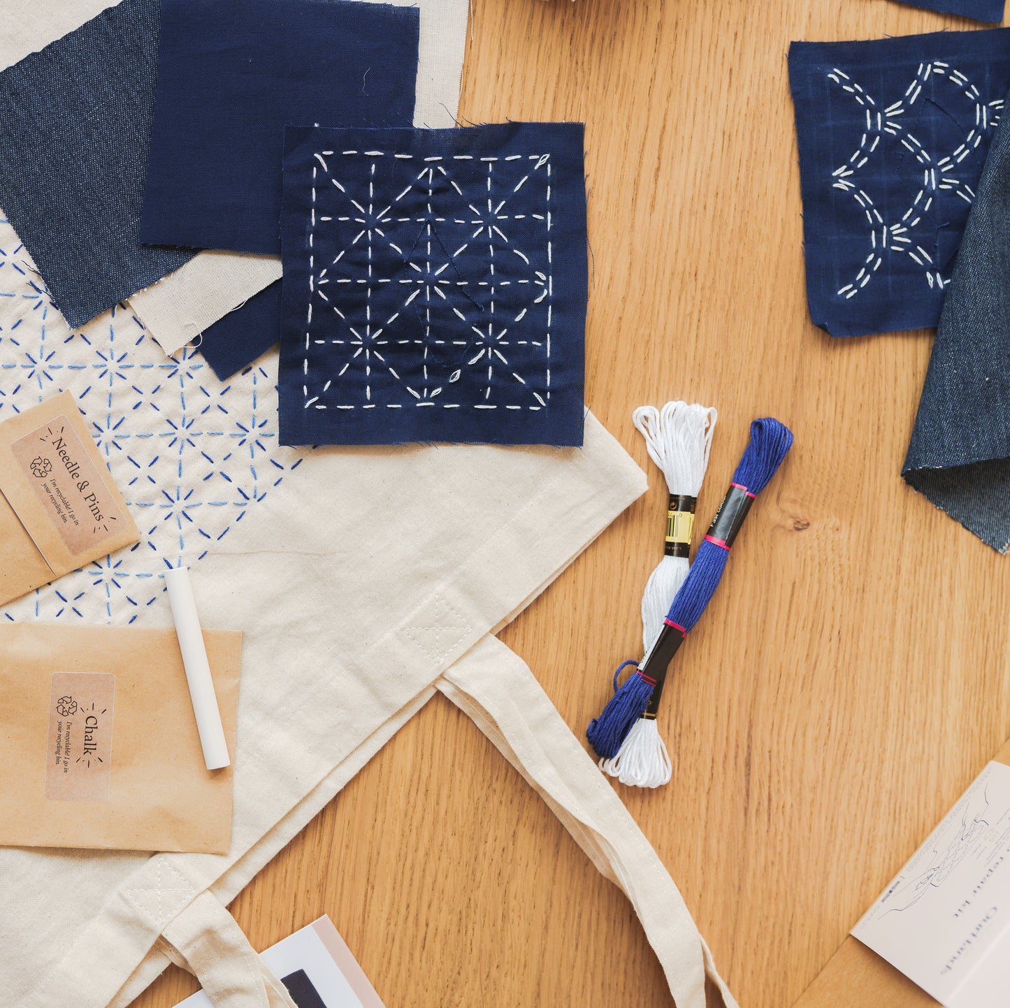 sashiko repair kit