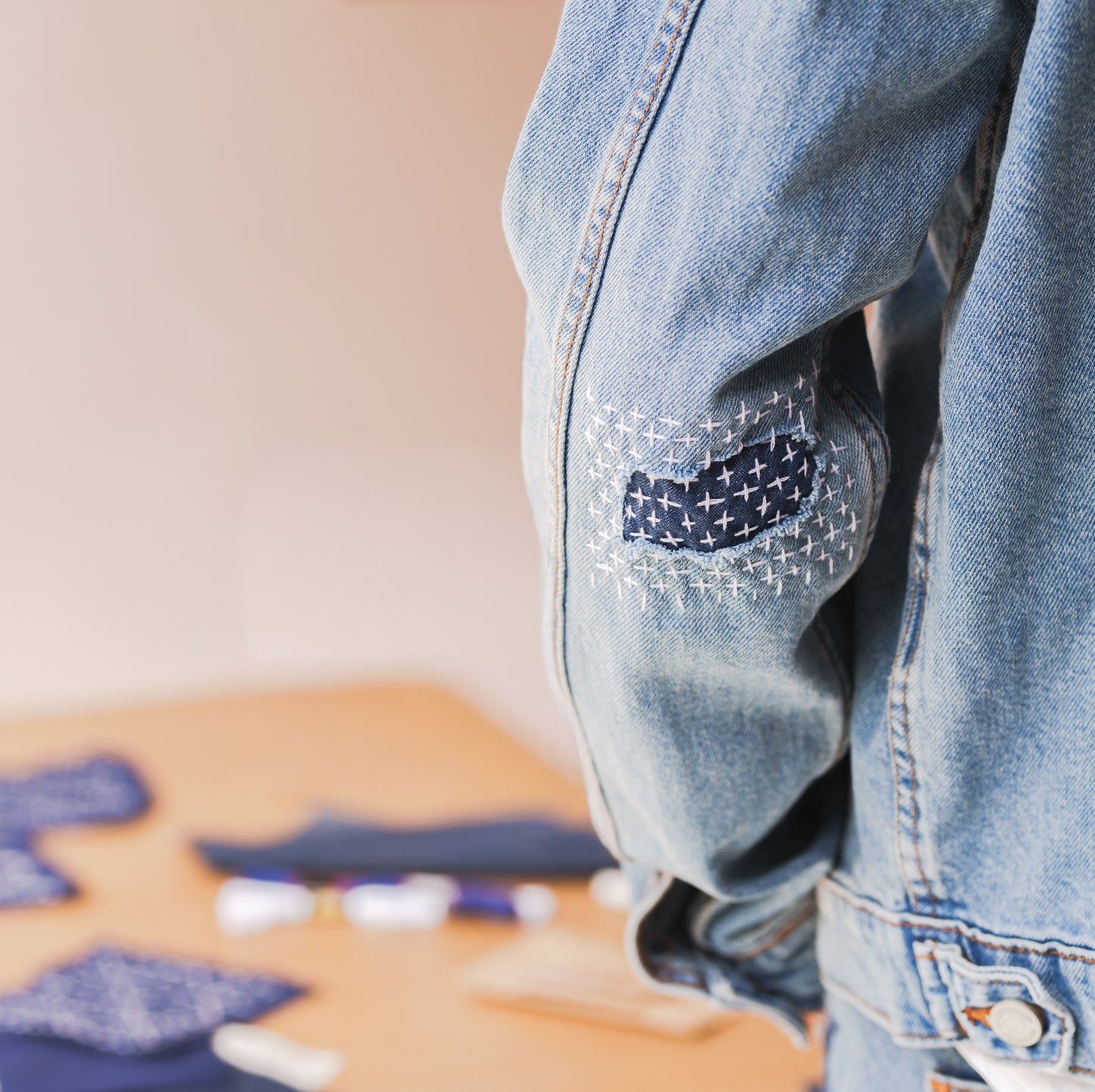 sashiko repair kit