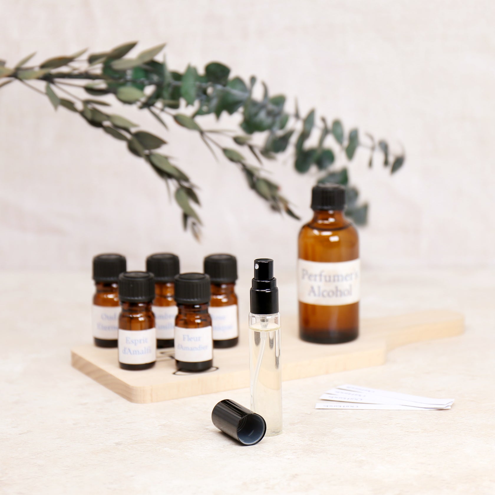 perfume blending kit – OurHands