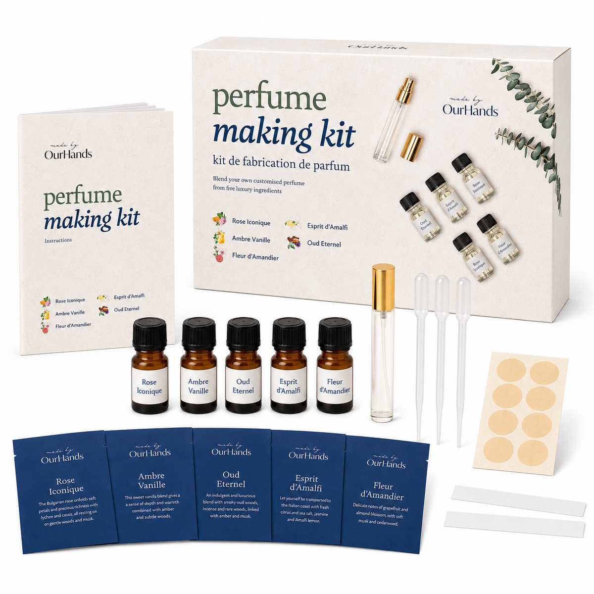 Perfume Making Kit