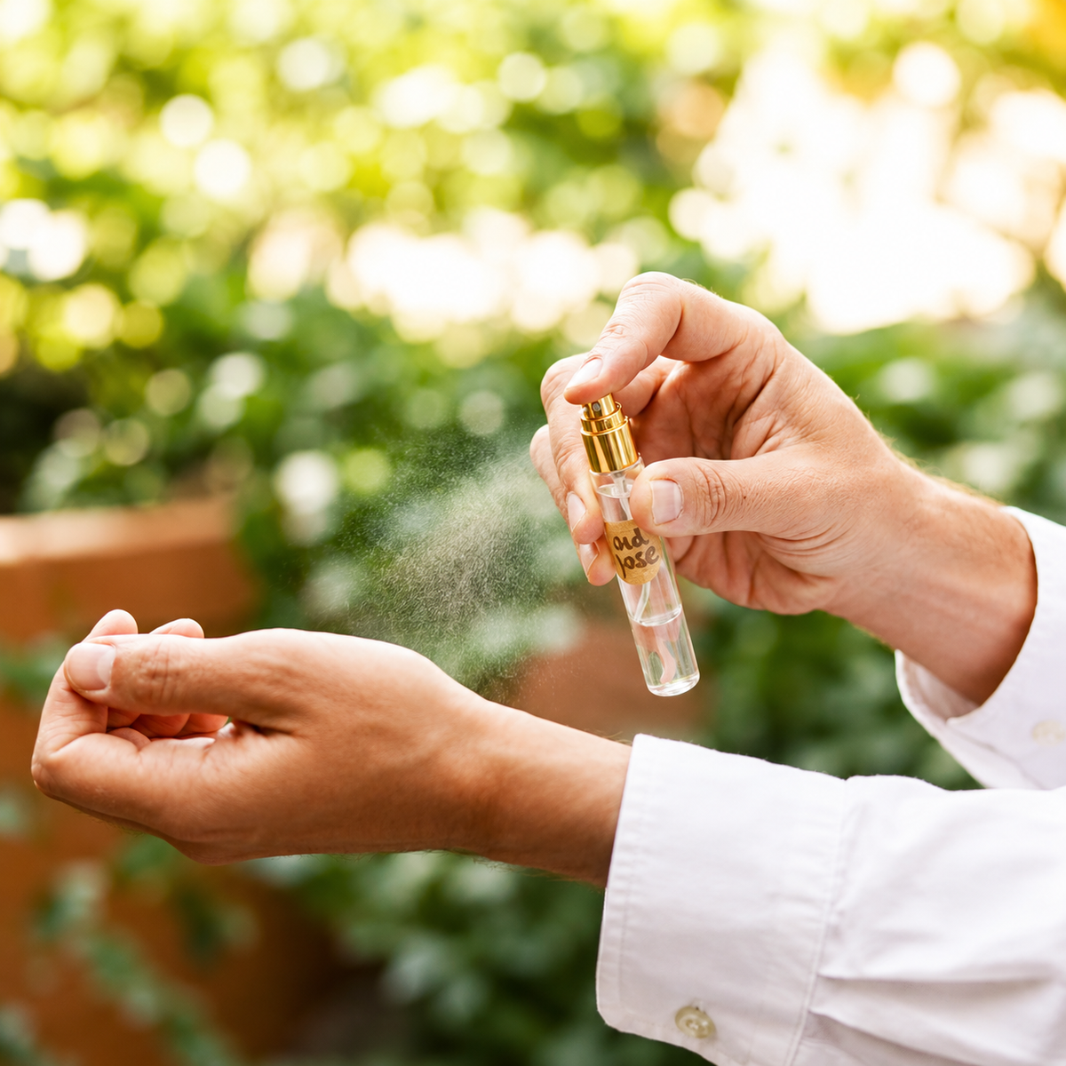 Perfume Making Kit
