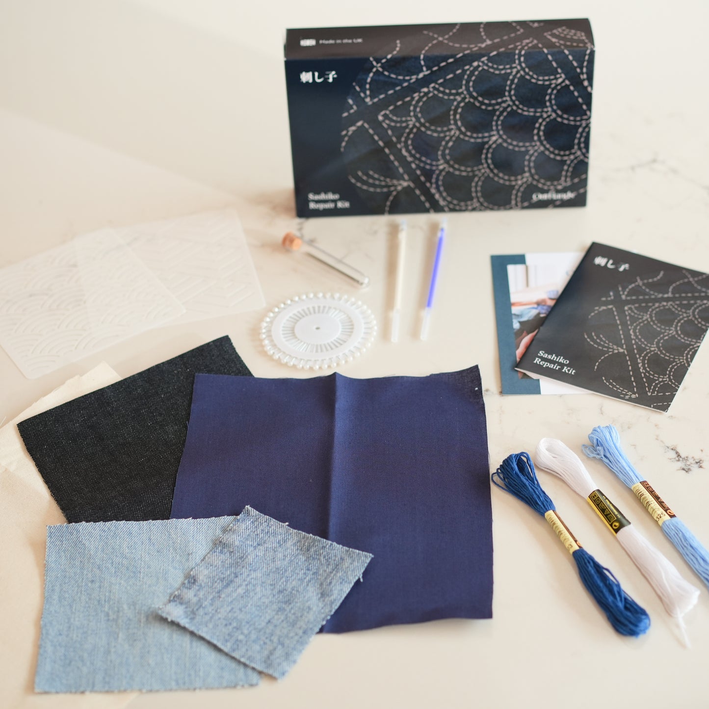 sashiko repair kit