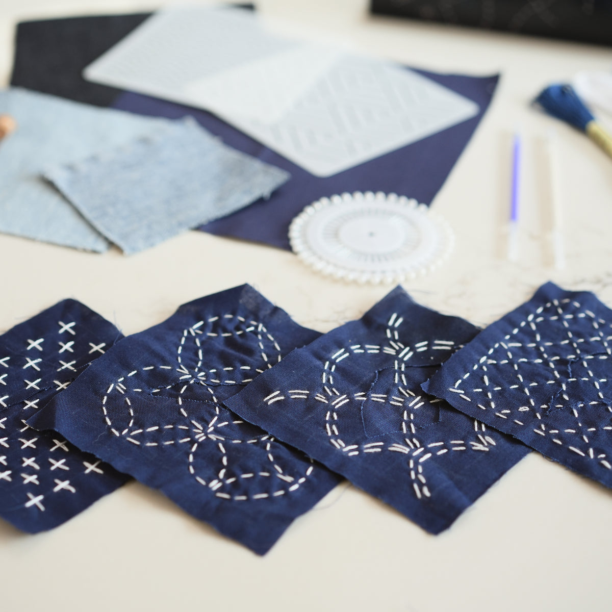 Mastering Sashiko: 10 Essential Tips for Beginners – OurHands