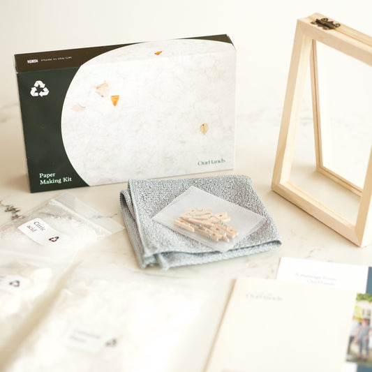 paper making kit