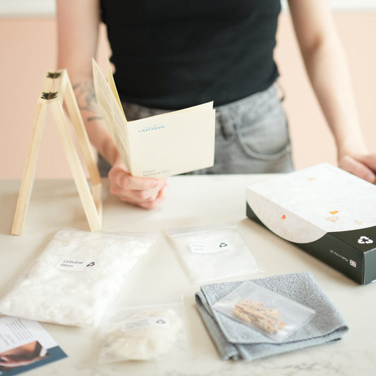 paper making kit