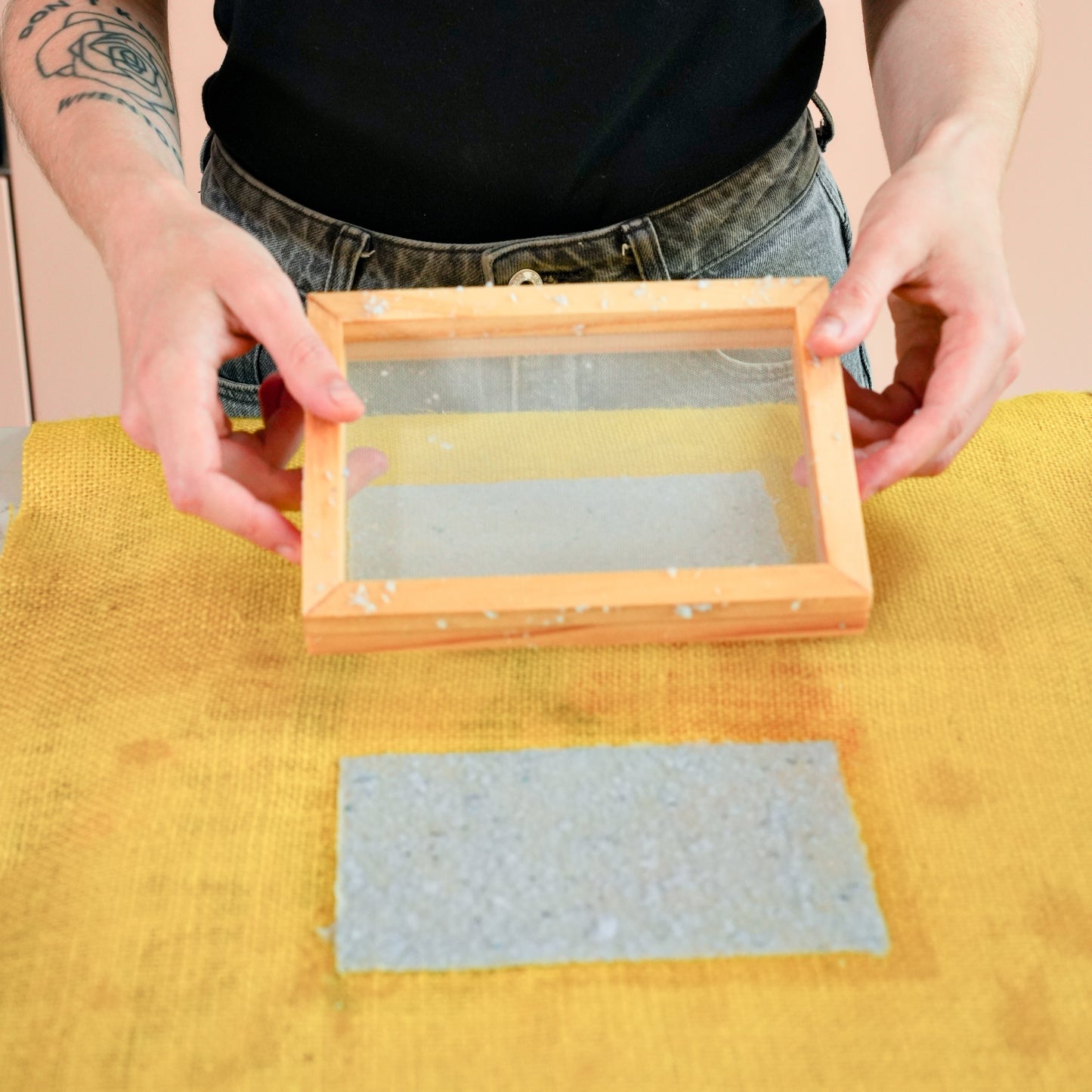 paper making kit